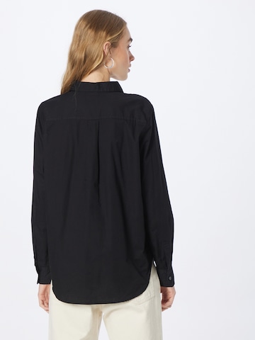 GAP Bluza | črna barva