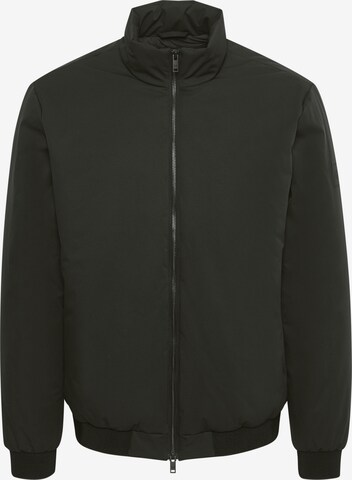 Matinique Between-Season Jacket 'banner' in Black: front