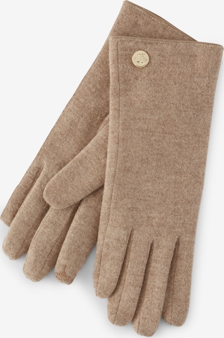 JOOP! Перчатки в Бежевый: спереди