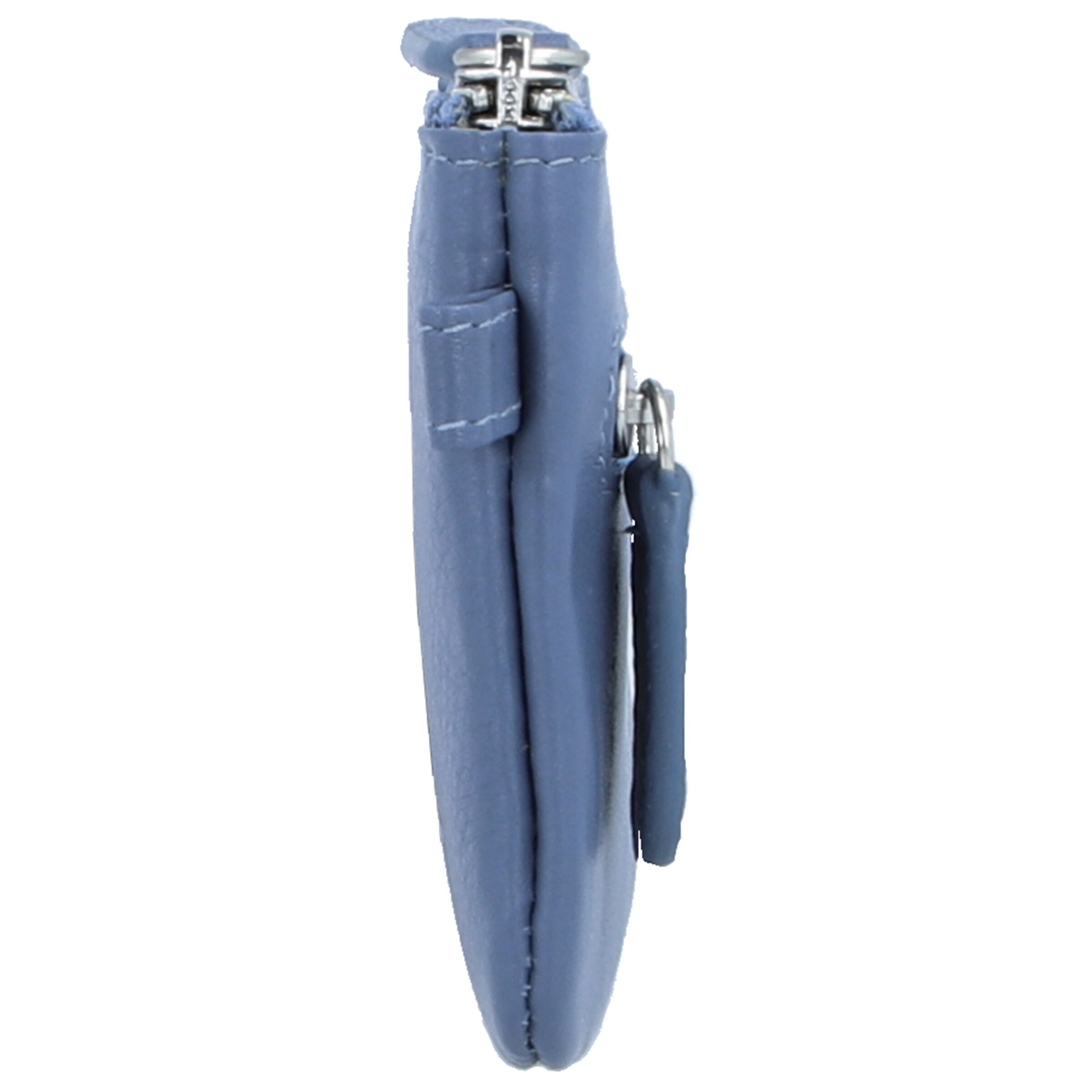 Esquire Key Ring in Blue