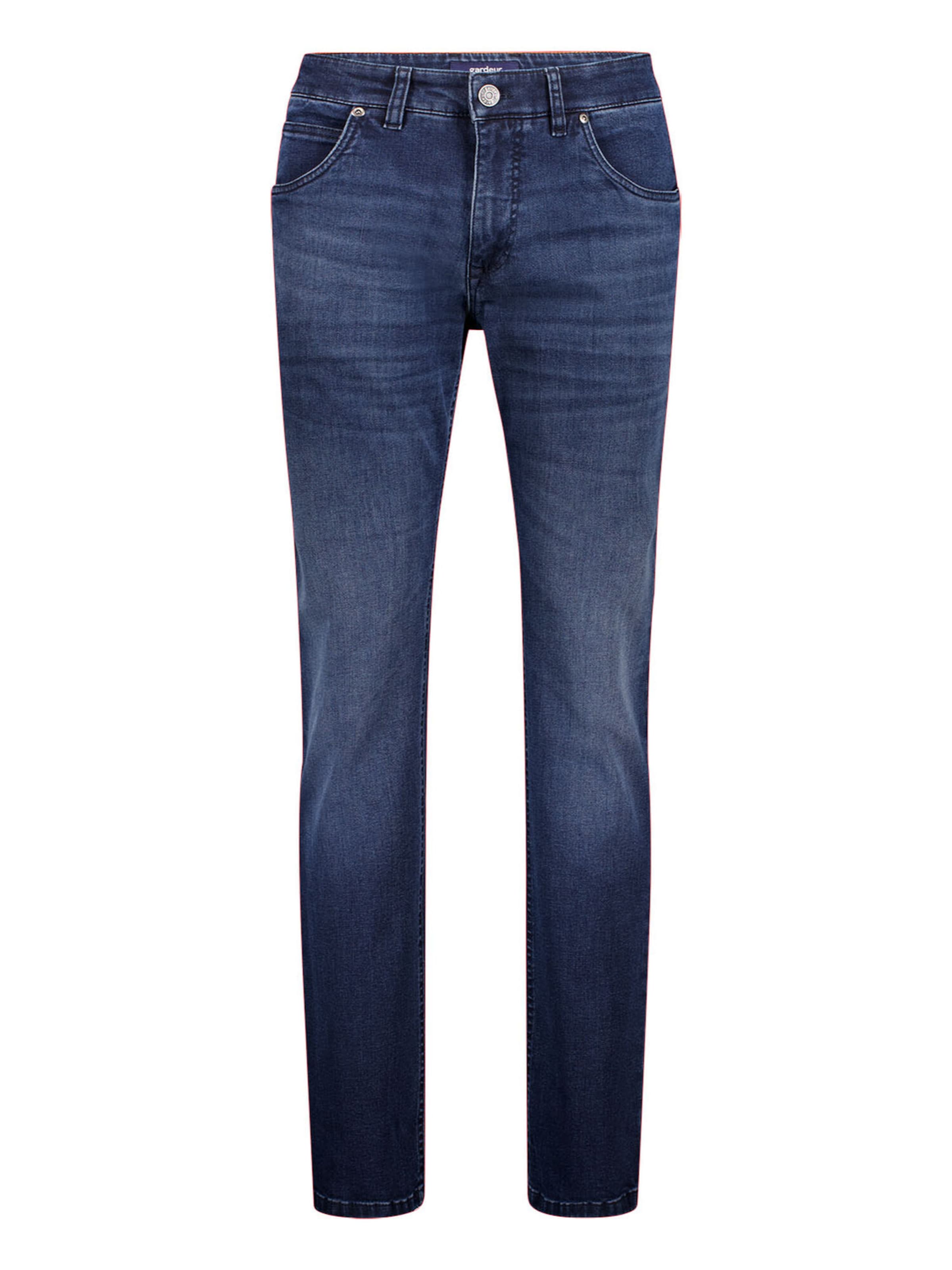 Gardeur Jeans 'Bradley' in Grey: front