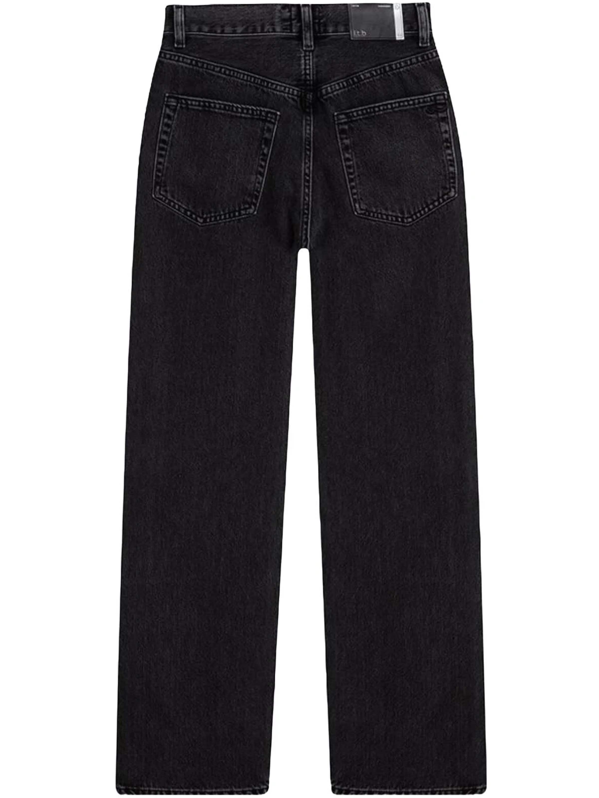 LTB Jeans Regular Jeans 'Vanetta Straight Jeans' in Grijs