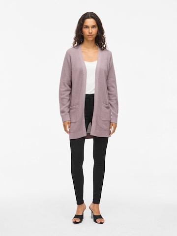 Cardigan 'VIDalo' VILA en violet