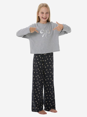 Pyjama ' Nightwear ' SCHIESSER en bleu
