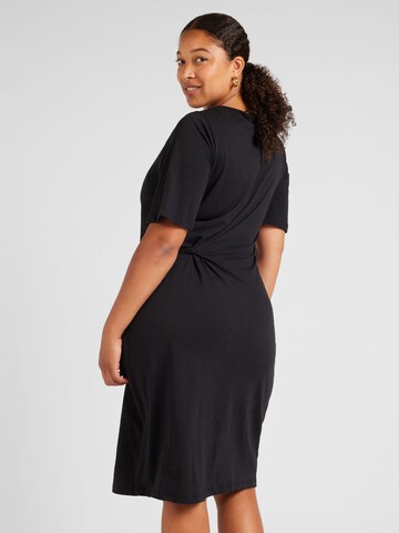 Vero Moda Curve Šaty 'VMCPINA' – černá