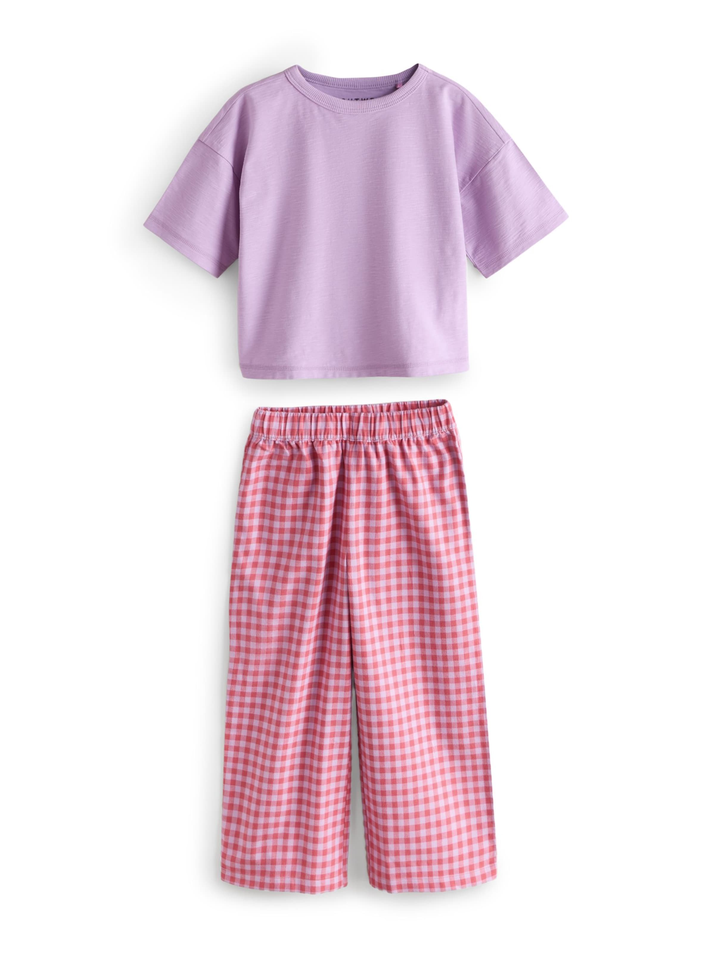 Next - Pijama en verde