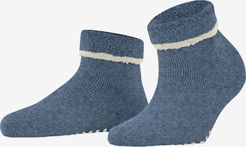 ESPRIT Socks 'Cozy' in Blue: front