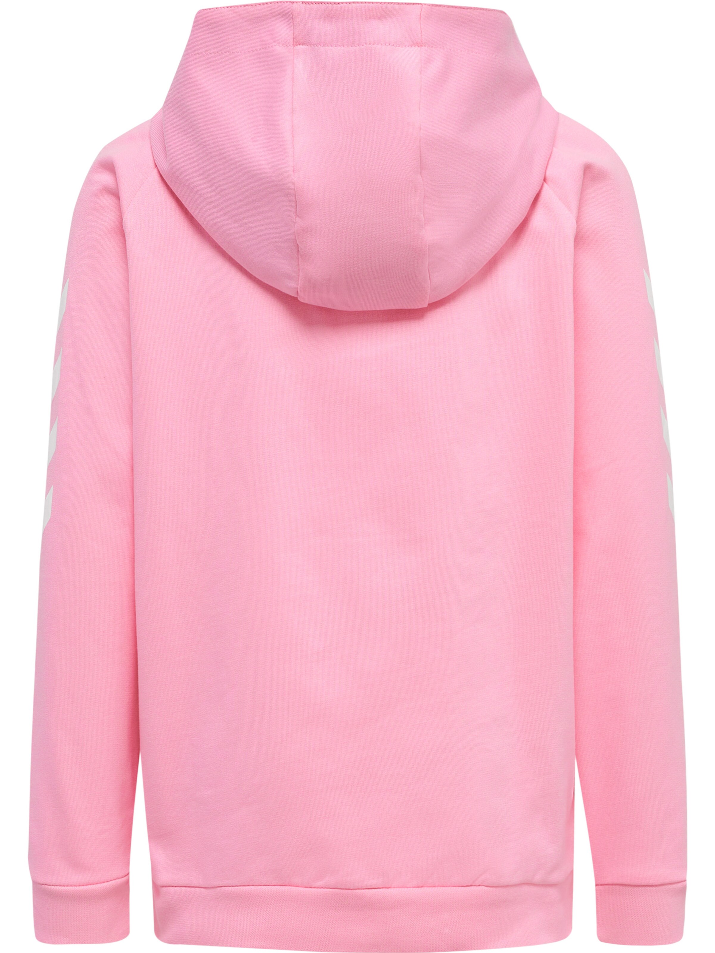Hummel Sweatjacke 'Go' in Pink