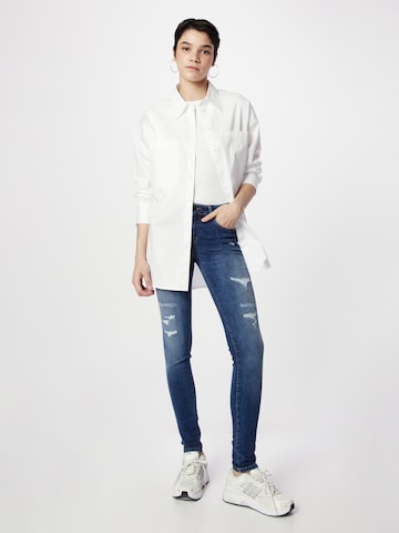 Skinny Jeans di LTB in blu