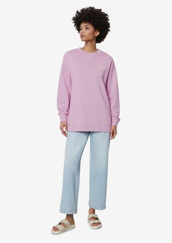 Sweat-shirt Marc O'Polo DENIM en rose