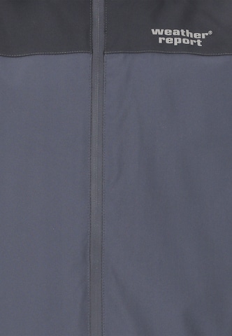 Weather Report Weatherproof jacket 'Borise Jr.' in Grey