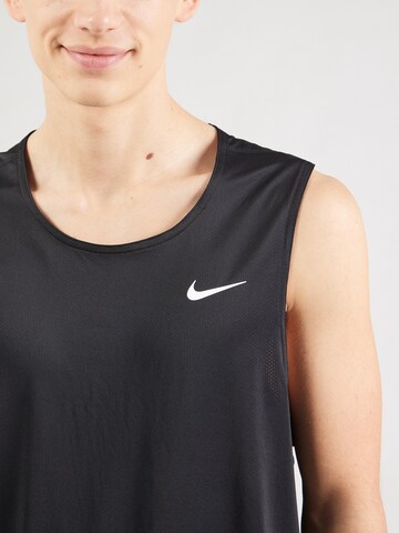 NIKE Performance shirt in Black