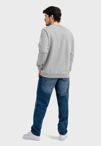 Oldskull Sweatshirt 'Basic Oldskull 25' in Grey