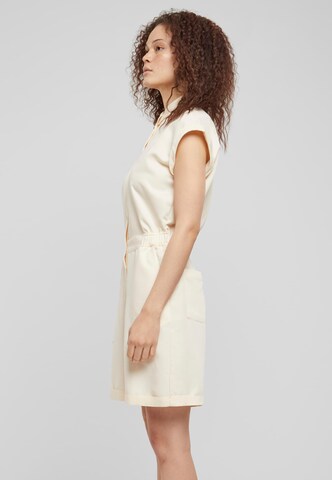 Urban Classics Jumpsuit i beige