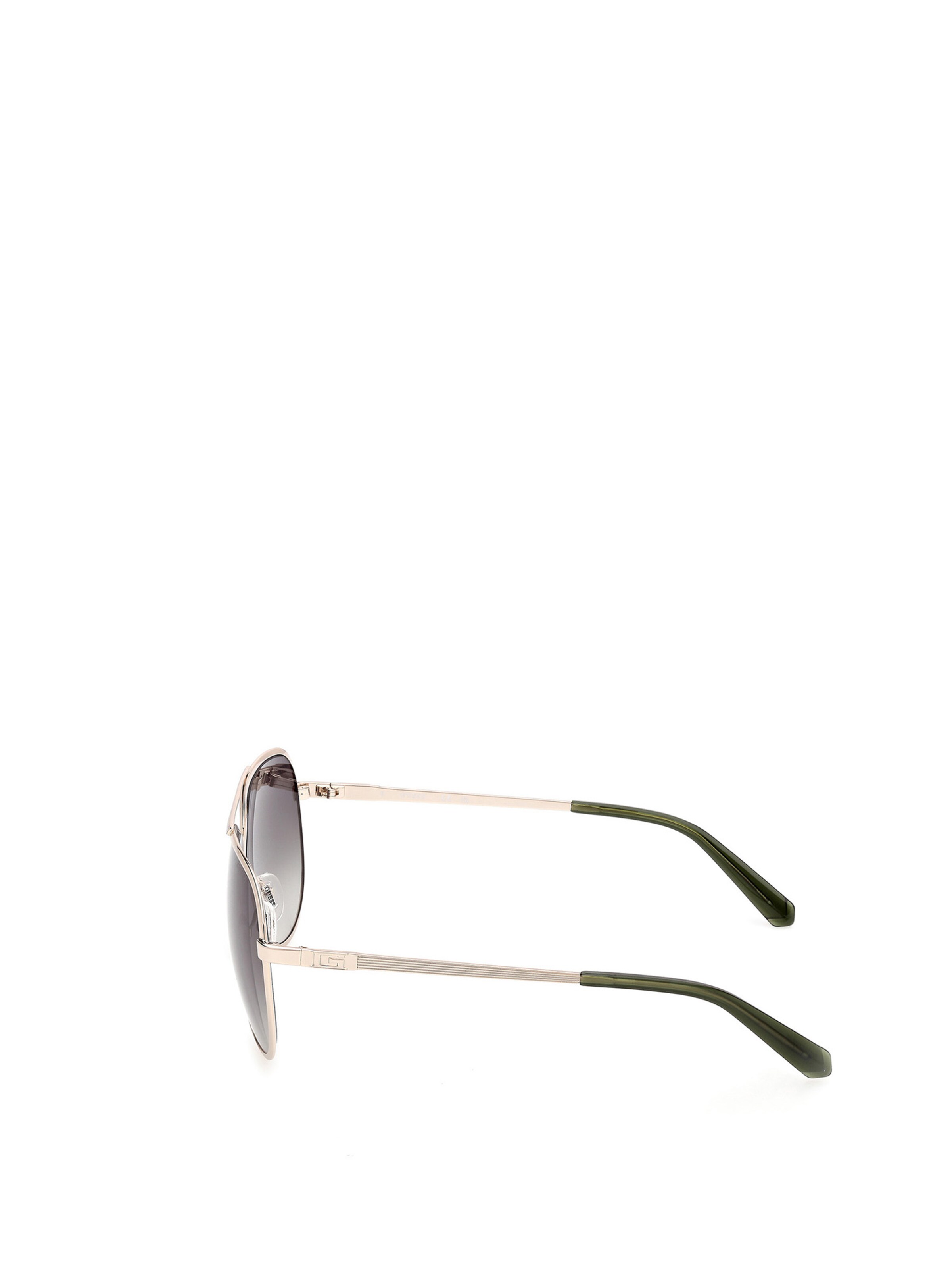 GUESS Sonnenbrille in Gold
