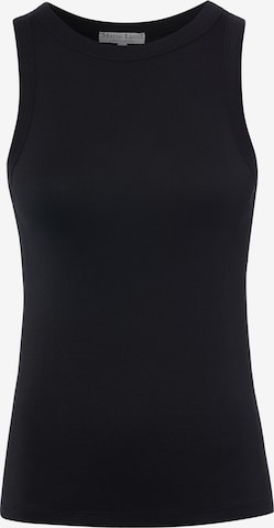 Marie Lund Top in Black: front