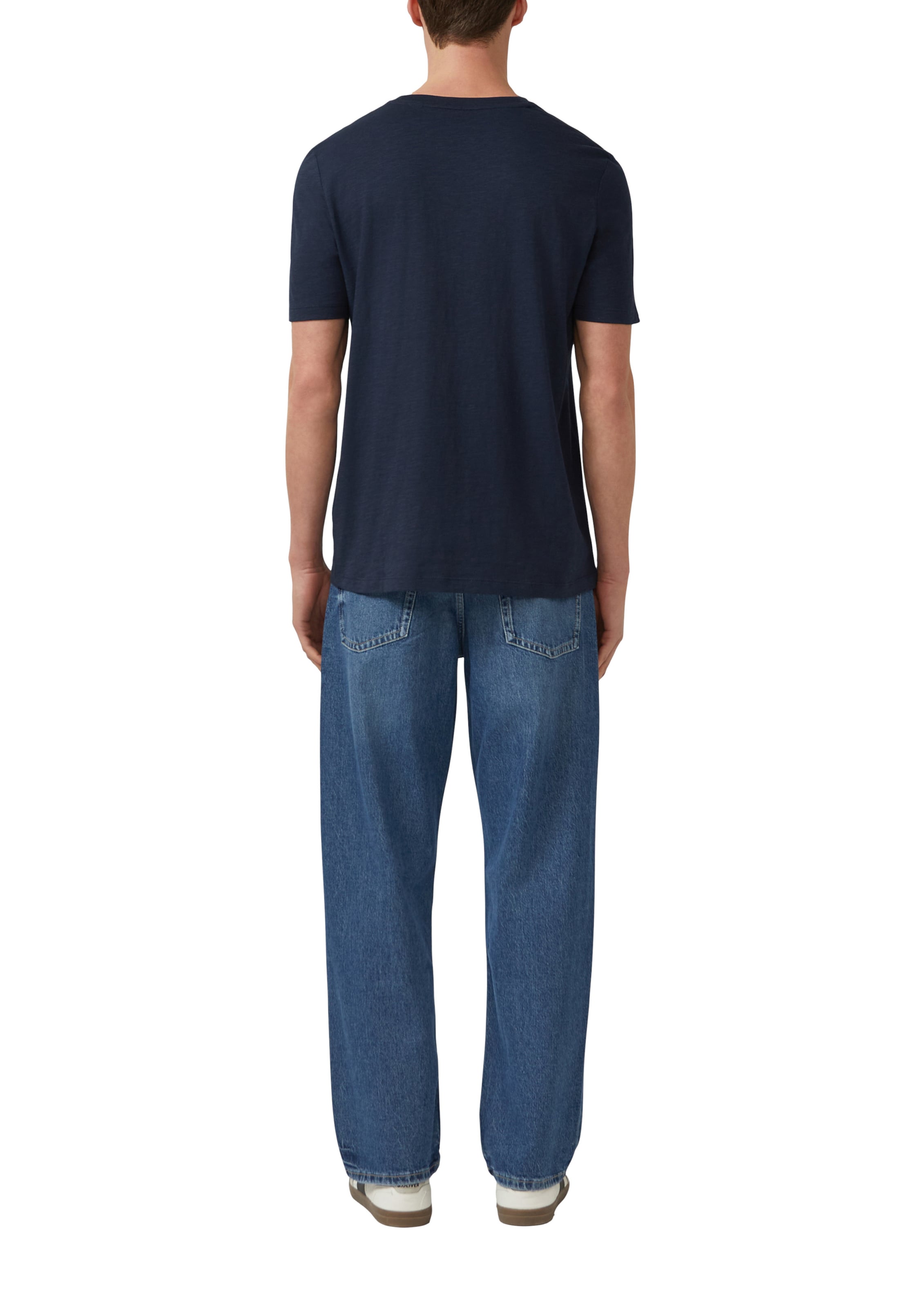 T-Shirt s.Oliver en bleu