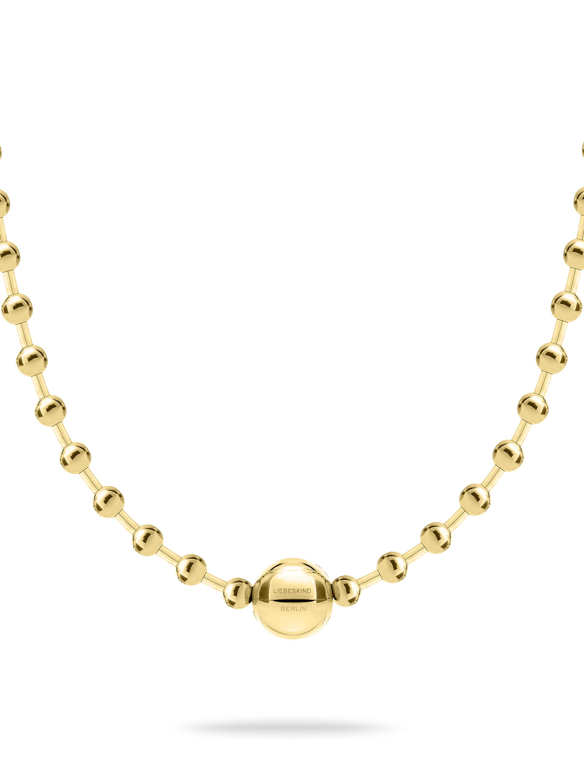 Liebeskind Berlin Kette in Gold