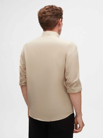 D’S Damat Shirt in Beige