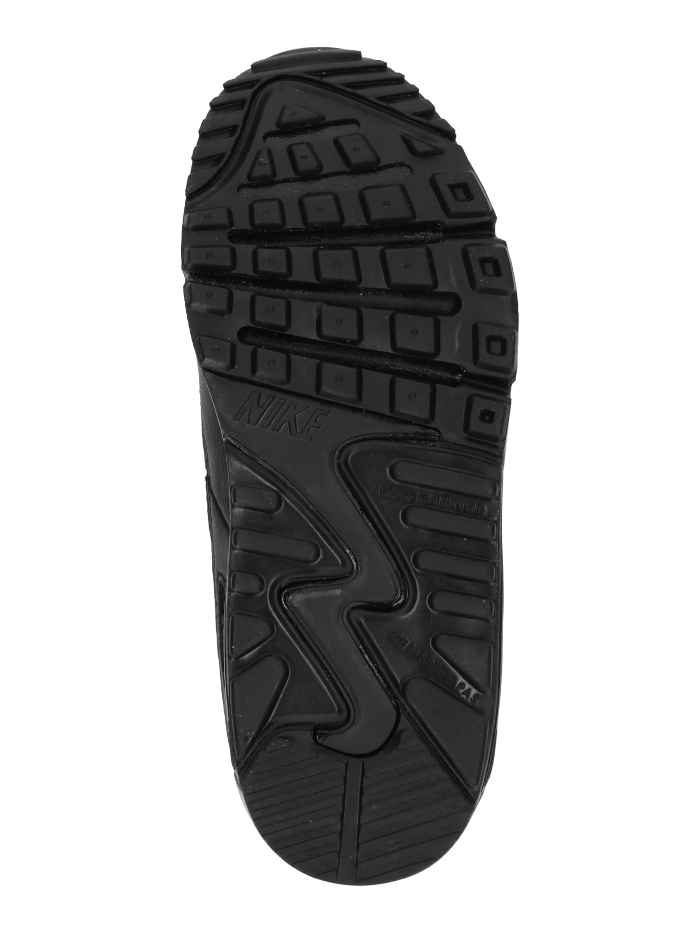 Nike Sportswear Кроссовки 'AIR MAX 90 EASYON' в Черный