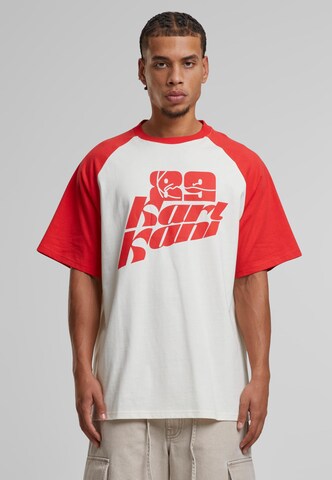 Karl Kani Shirt in White