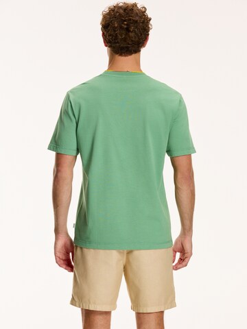 T-Shirt Shiwi en vert