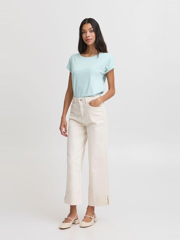 b.young - Camiseta ' BYPamila ' en azul
