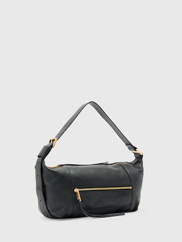 AllSaints Torba na ramię w kolorze czarny