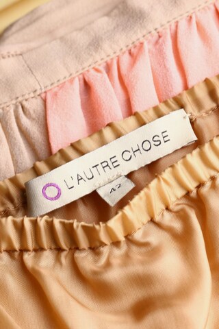 L'AUTRE CHOSE Skirt in L in Beige