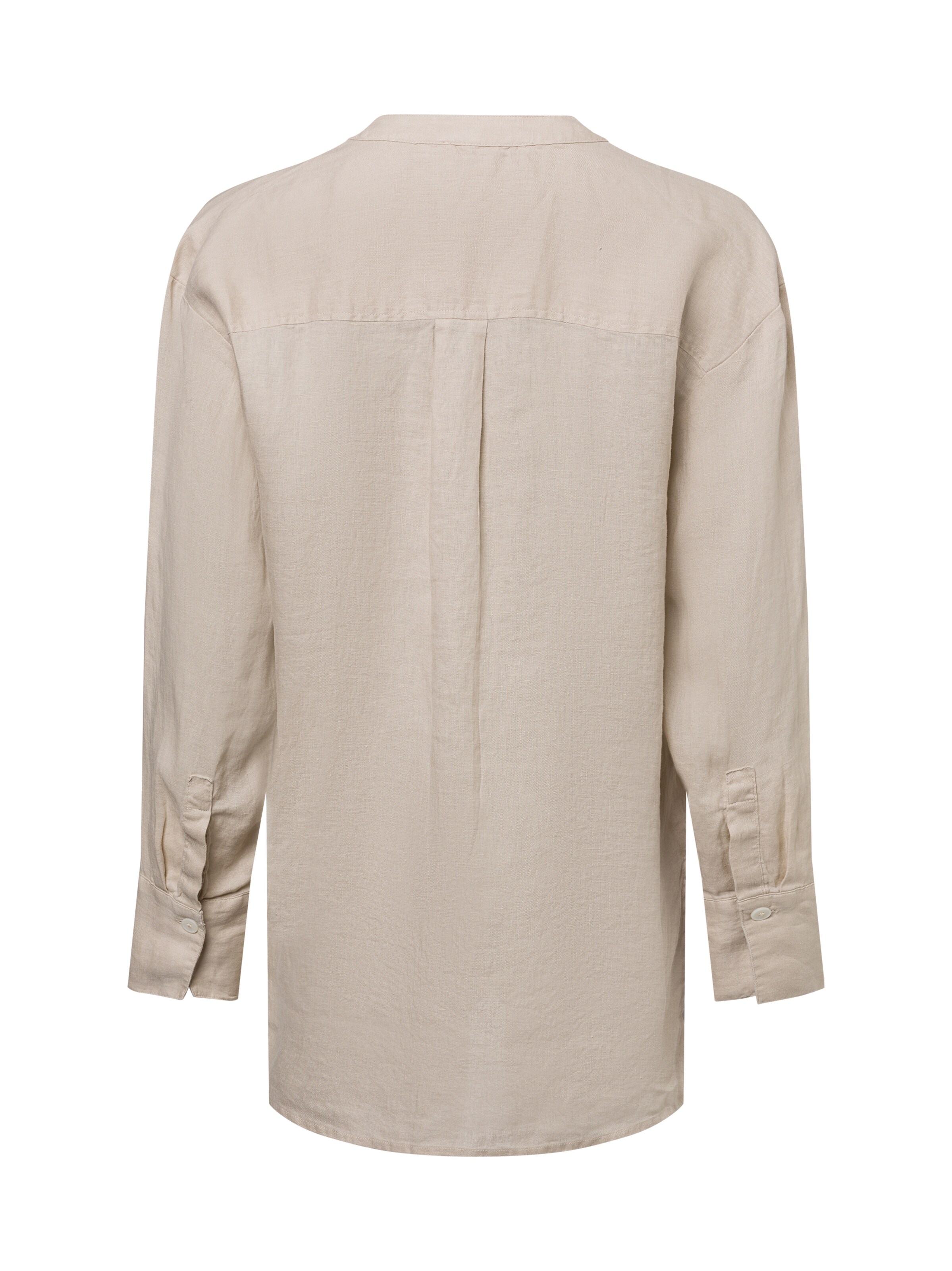 Ipuri Bluse in Beige