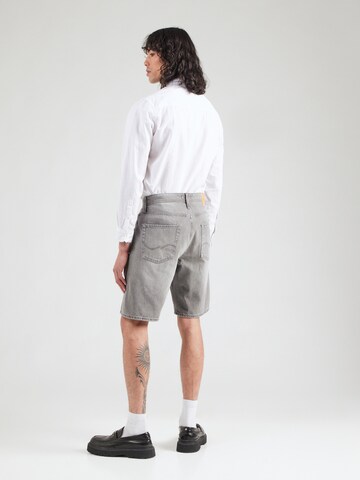 JACK & JONES Широка кройка Дънки 'JJIALEX JJORIGINAL' в сиво