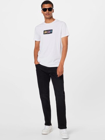 regular Jeans 'Scott' di SELECTED HOMME in nero