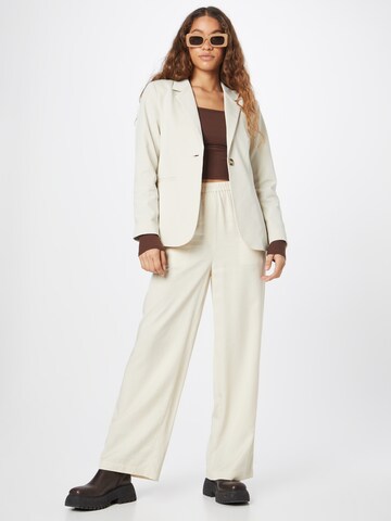 Kaffe Blazer 'Sakura' in White