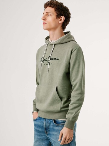 Pullover 'Macbeth' di Pepe Jeans in verde