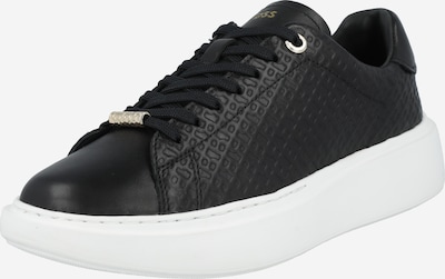 Sneaker bassa 'Amber Tenn' BOSS Black di colore nero, Visualizzazione prodotti