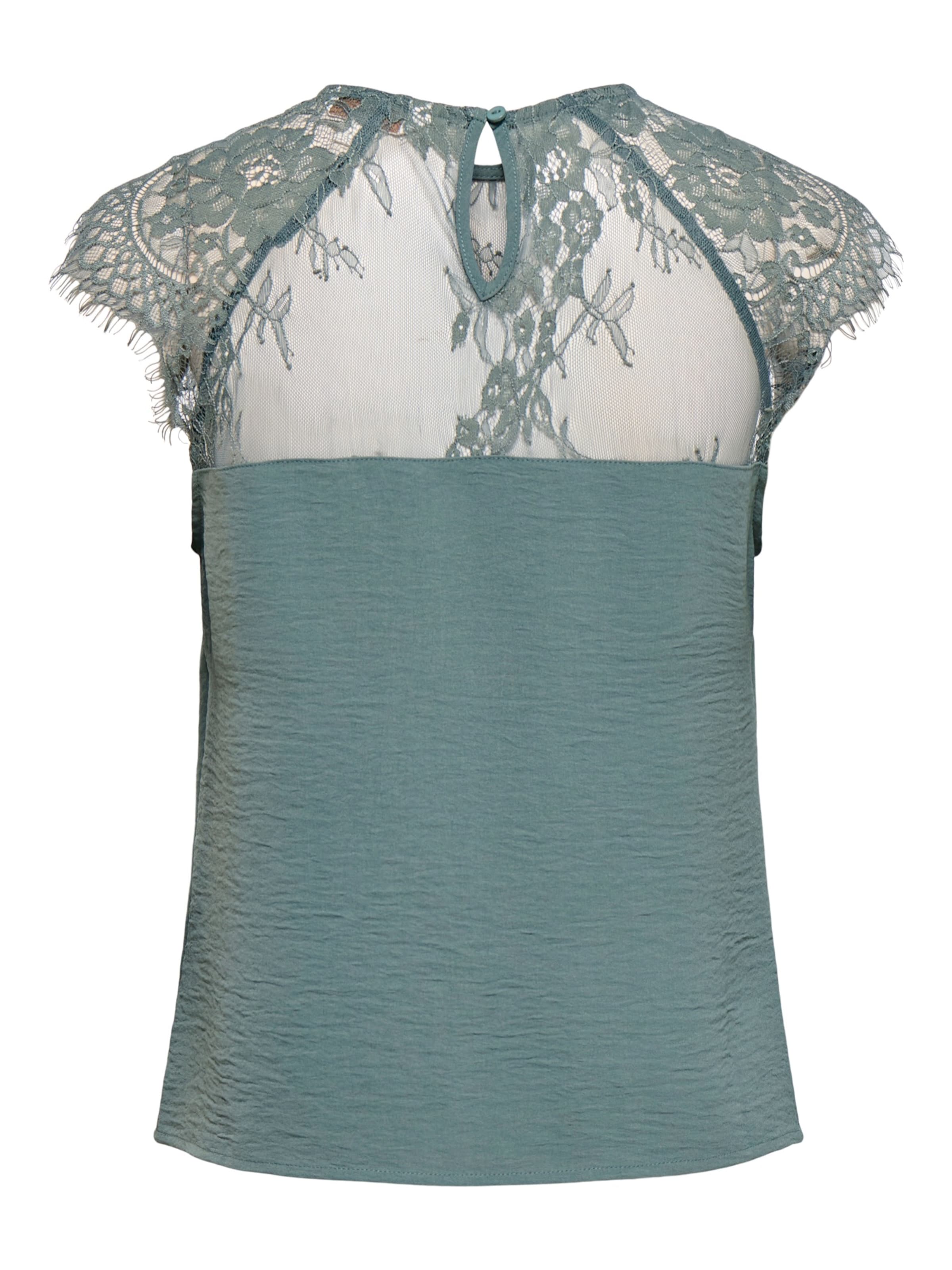 ONLY Top 'ONLMETTE' in Groen
