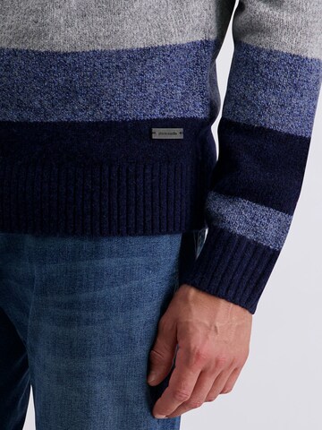 PIERRE CARDIN Trui in Blauw
