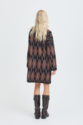 b.young Jurk in Gemengde kleuren