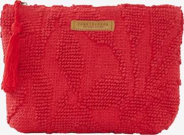 oranžinė Funky Buddha Rankinė ant peties: priekis