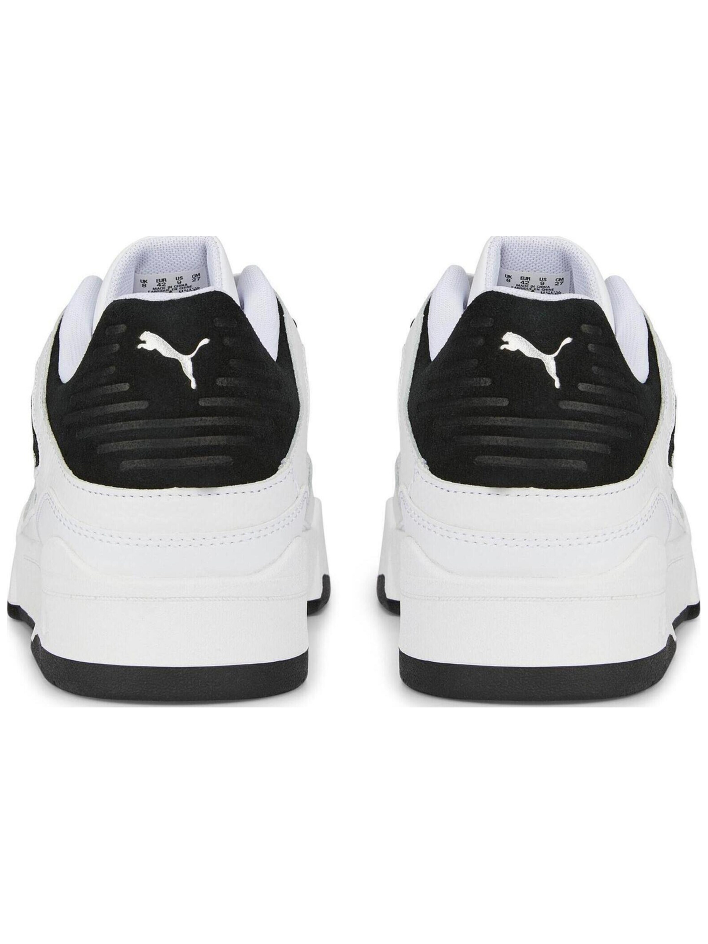 PUMA Sports shoe 'Puma Slipstream' in White