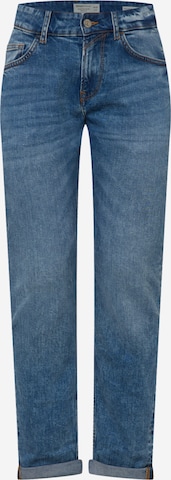 TOM TAILOR DENIM Jeans 'Piers' in Blue: front