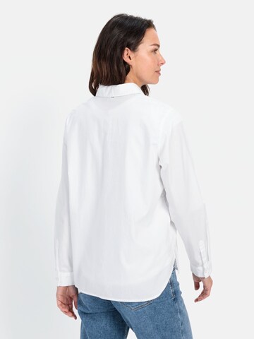 CAMEL ACTIVE Blouse in White