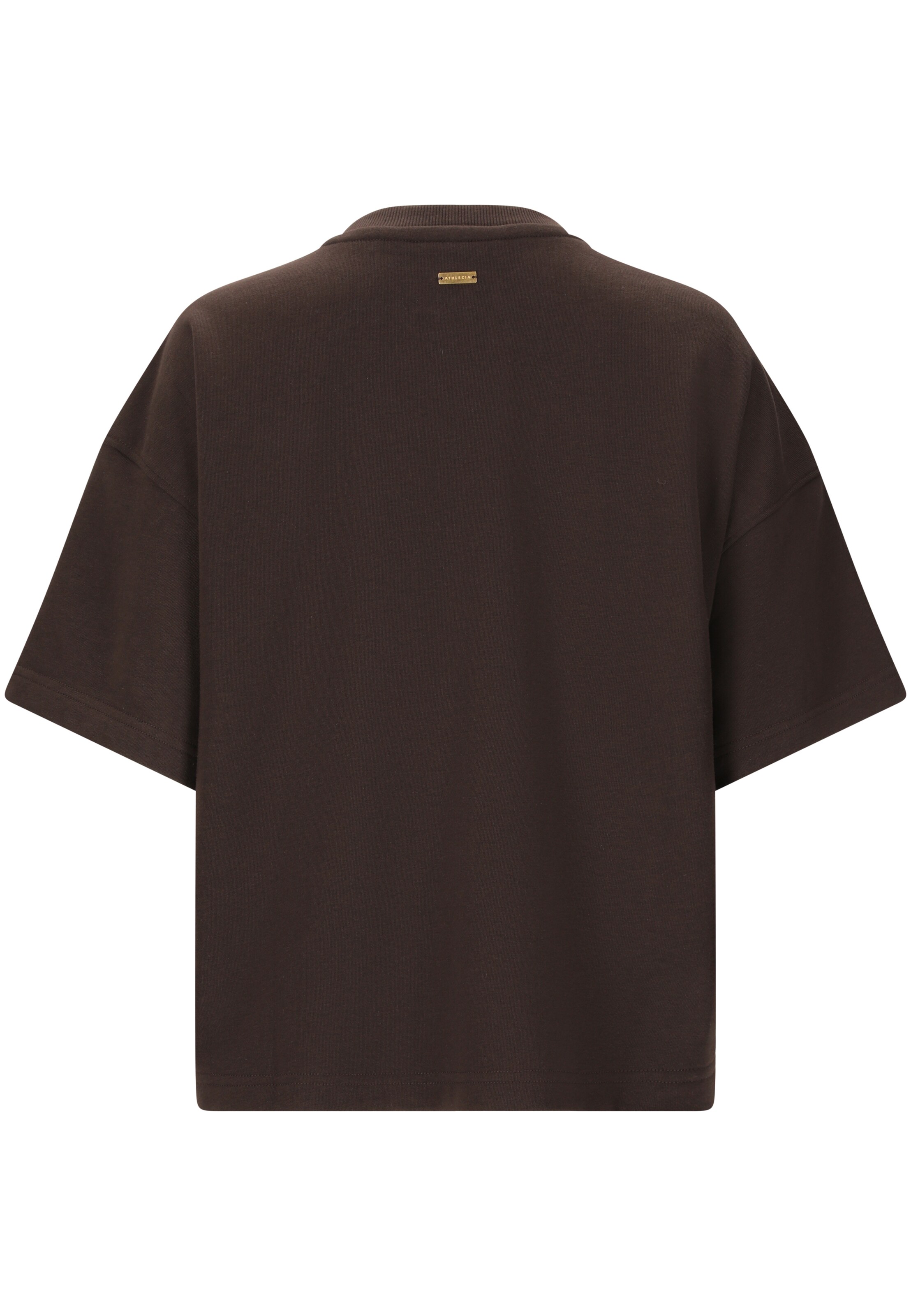 Athlecia Shirt 'Crecy' in Bruin