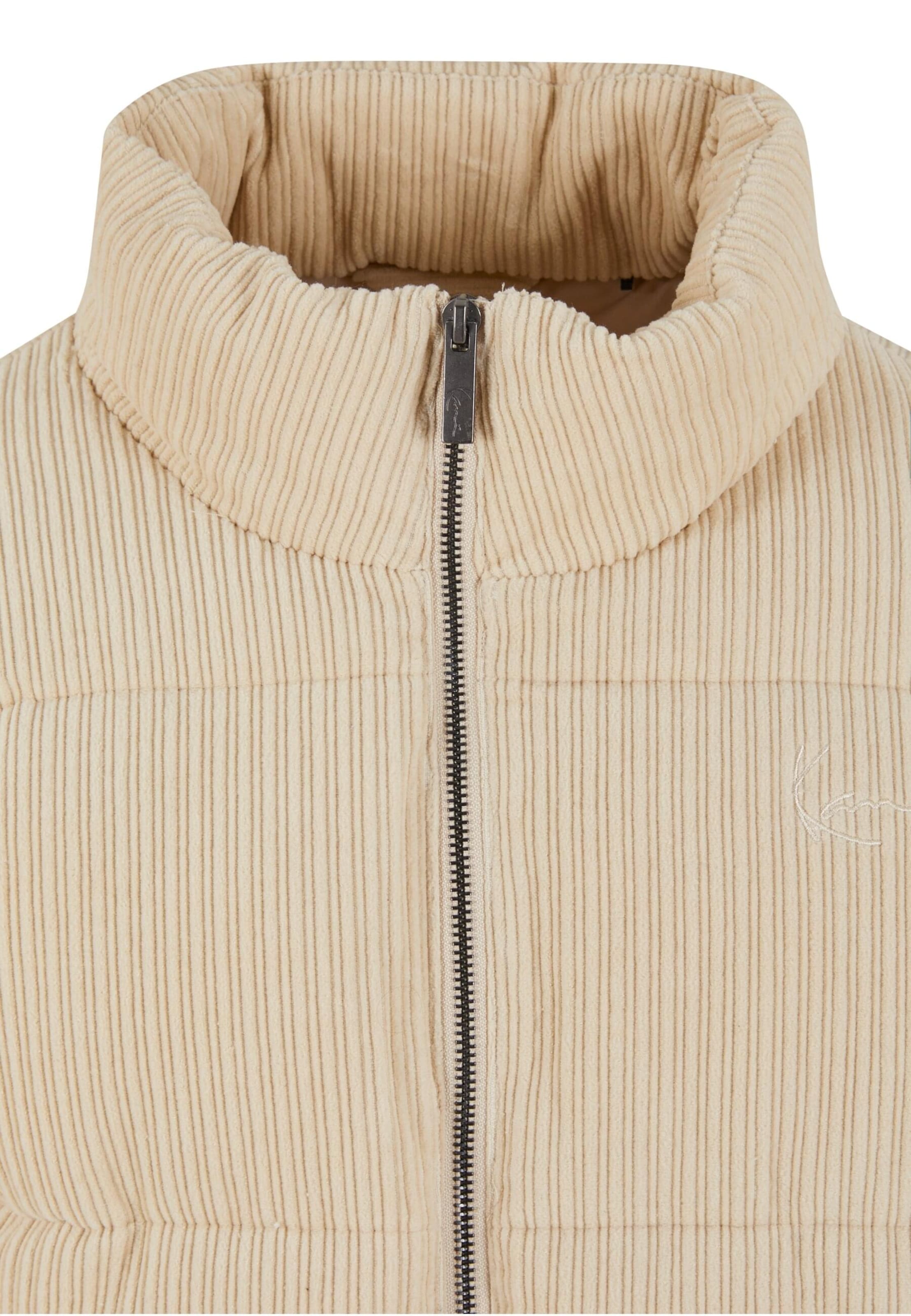 Karl Kani - Chaqueta de invierno en beige