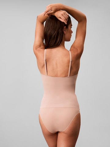 Calvin Klein Shaping top in Pink