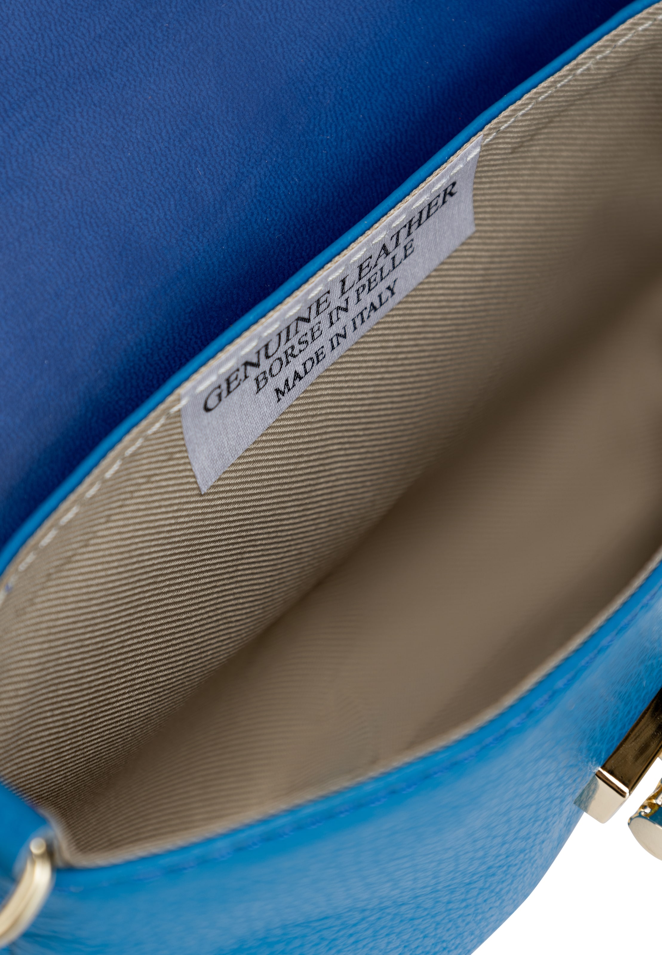 FELIPA - Mala de ombro em azul