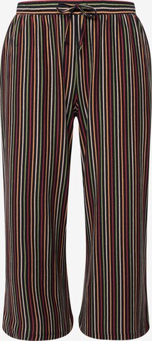 Ulla Popken Regular Pants in Mixed colors: front