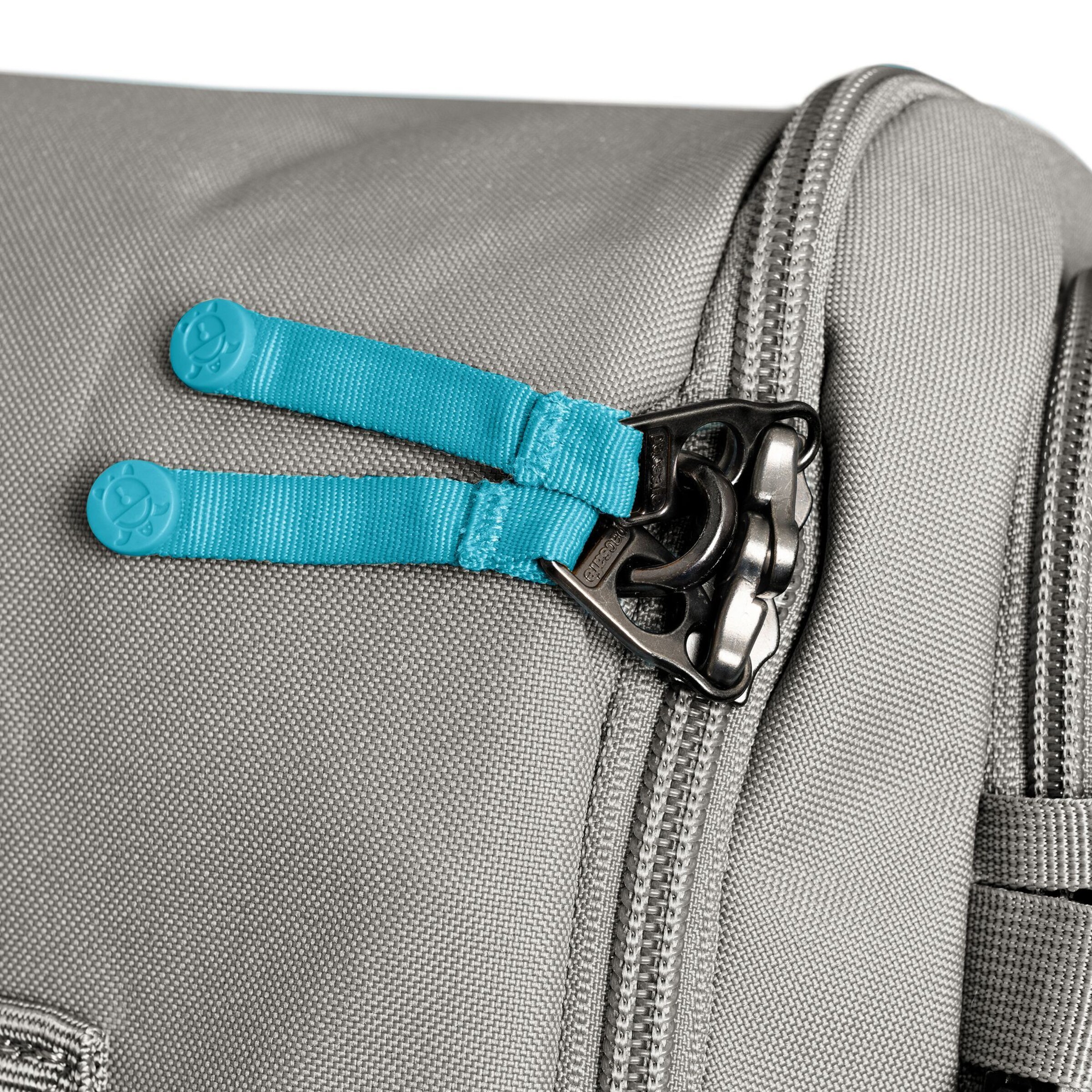 Pacsafe Rugzak 'Go' in Grijs