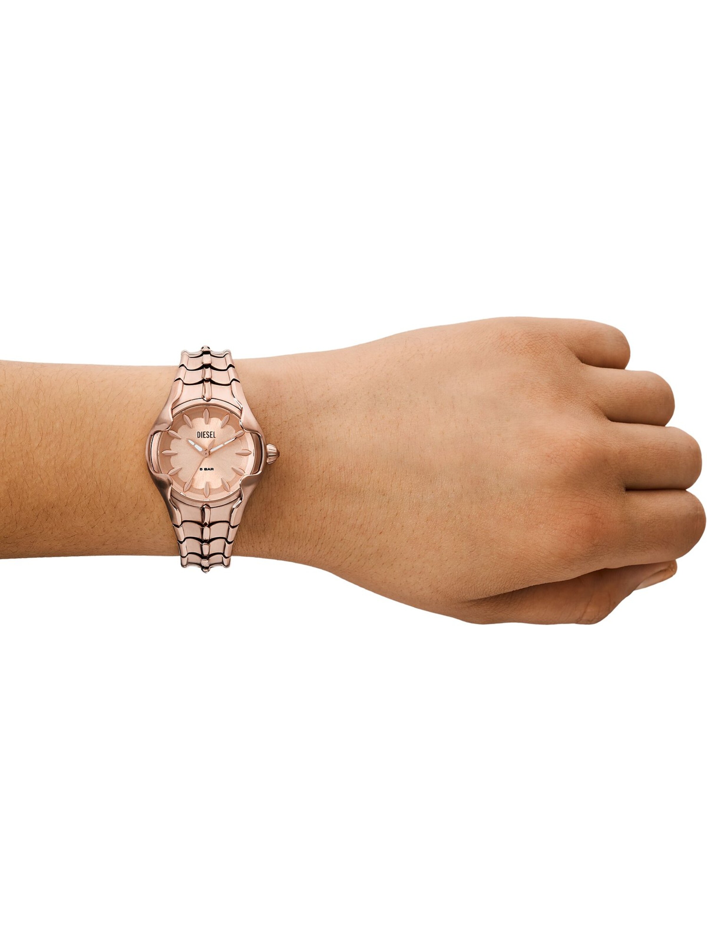 DIESEL Analog Watch in Pink