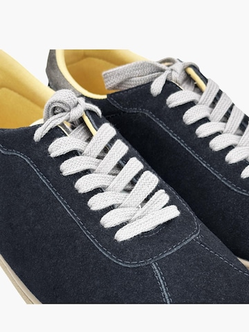Pisamonas - Zapatillas deportivas en azul